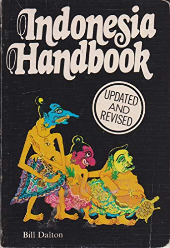 Stock image for Indonesia handbook (Moon Handbooks Indonesia) for sale by Julian's Bookshelf