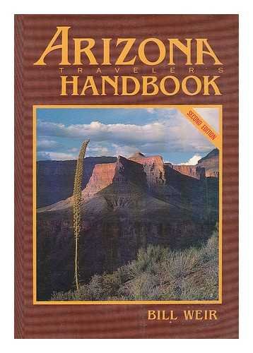 Stock image for Arizona Handbook for sale by ThriftBooks-Dallas