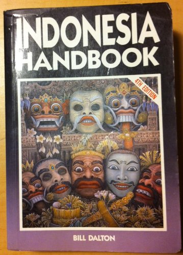 Stock image for Indonesia Handbook for sale by ThriftBooks-Atlanta