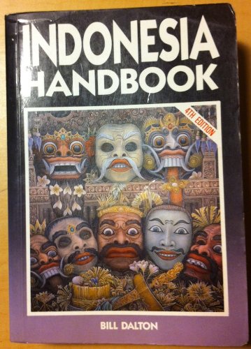 9780918373120: Indonesia Handbook