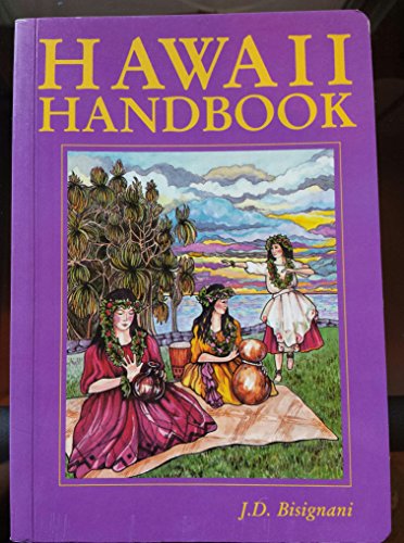 Stock image for Hawaii Handbook (Moon Handbooks Hawaii) for sale by HPB-Movies