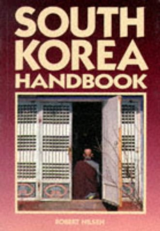 Stock image for South Korea Handbook for sale by Redux Books