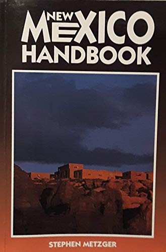 9780918373328: New Mexico handbook (Moon Handbooks New Mexico)
