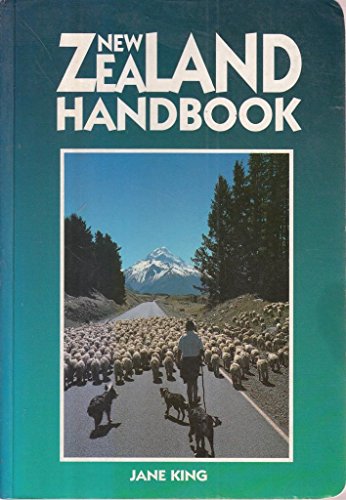 Beispielbild fr New Zealand Handbook zum Verkauf von AwesomeBooks