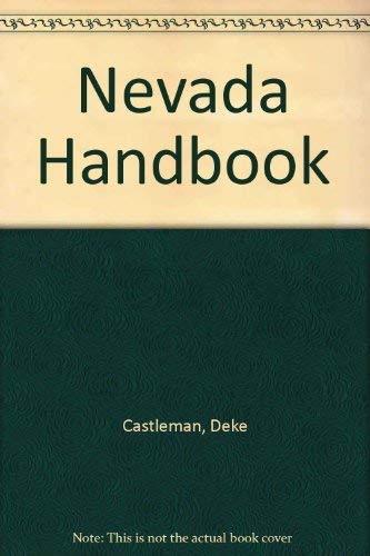 Stock image for Nevada Handbook for sale by ThriftBooks-Atlanta