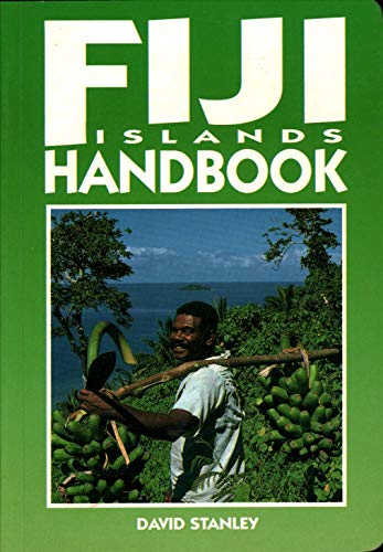Beispielbild fr Fiji Islands Handbook zum Verkauf von Better World Books: West