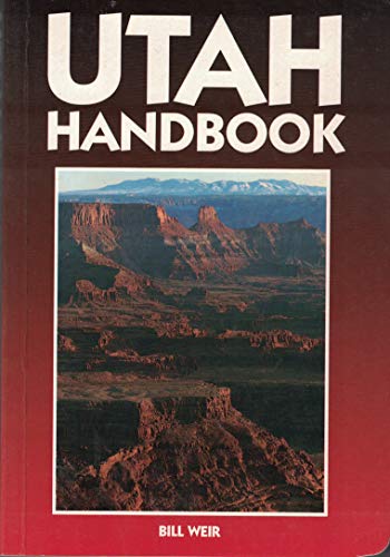 Beispielbild fr Utah Handbook zum Verkauf von WorldofBooks