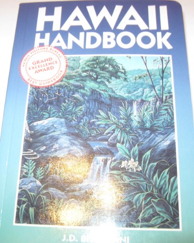 Stock image for Hawaii Handbook (Moon Handbooks Hawaii) for sale by Wonder Book