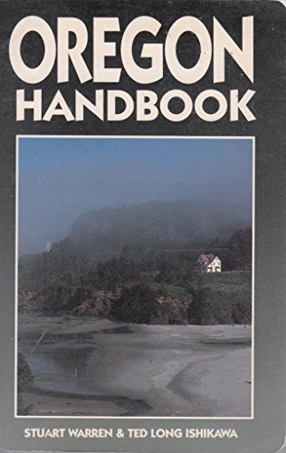 Imagen de archivo de Oregon Handbook a la venta por Better World Books