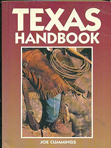 Imagen de archivo de Texas Handbook (Moon Handbooks Texas) a la venta por More Than Words