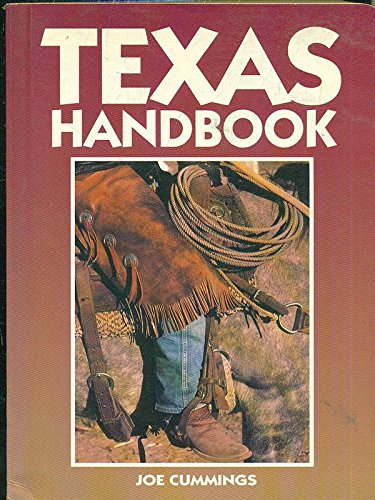 Texas Handbook (Moon Handbooks Texas) (9780918373533) by Cummings, Joe