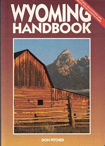 Beispielbild fr Wyoming Handbook zum Verkauf von WorldofBooks