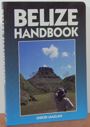 Stock image for Belize Handbook for sale by Wonder Book