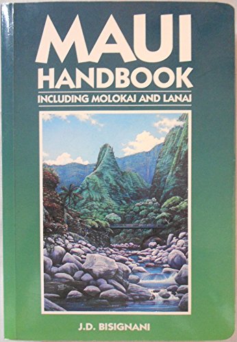 Stock image for Maui Handbook for sale by Better World Books