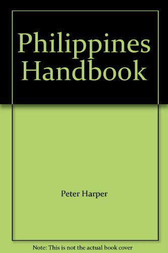 Stock image for Philippines Handbook for sale by Wonder Book