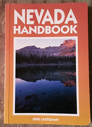 Beispielbild fr Nevada Handbook zum Verkauf von WorldofBooks