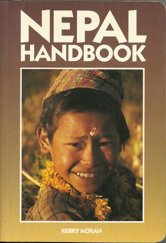 Beispielbild fr Nepal Handbook (Moon Handbooks Nepal) zum Verkauf von Wonder Book