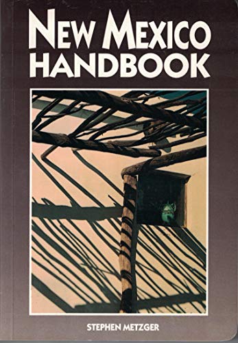 Beispielbild fr New Mexico Handbook Edition Nb (Moon Handbooks New Mexico) zum Verkauf von Wonder Book