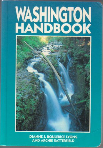 9780918373816: Washington Handbook (Moon Handbooks) [Idioma Ingls]