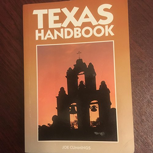 Beispielbild fr Texas Handbook zum Verkauf von Better World Books