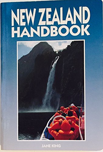 New Zealand Handbook (Moon Handbooks) (9780918373885) by King, Jane
