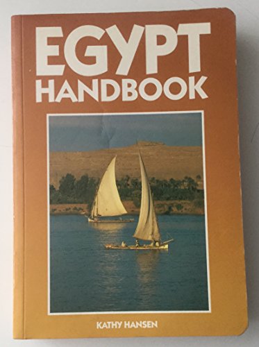 Imagen de archivo de Egypt Handbook a la venta por SecondSale