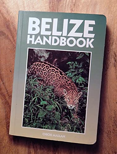 Beispielbild fr Belize Handbook (Moon Handbooks Belize) zum Verkauf von Wonder Book