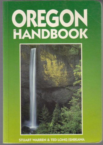 Stock image for Oregon Handbook (Moon Handbooks) for sale by Wonder Book