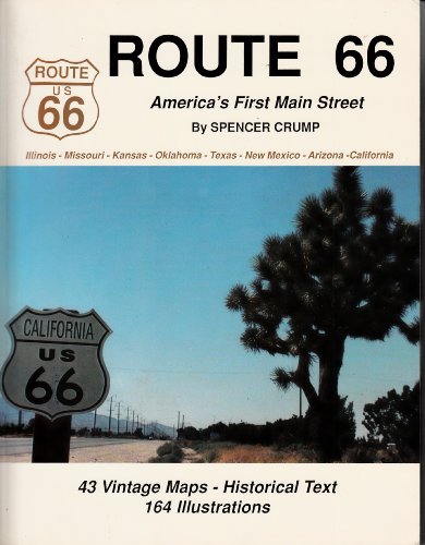 9780918376008: Route 66 - America's First Main Street