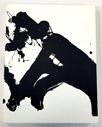 Beispielbild fr Robert Motherwell and Black zum Verkauf von Anybook.com