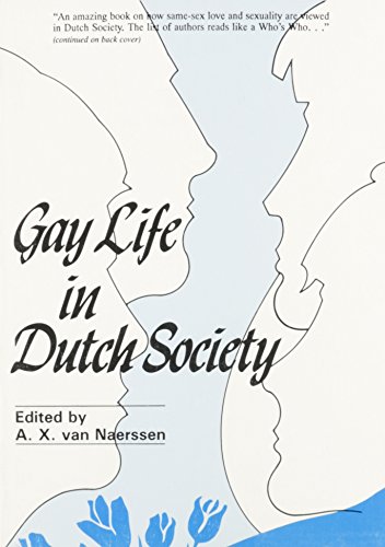 Stock image for Gay Life in Dutch Society for sale by bookmarathon