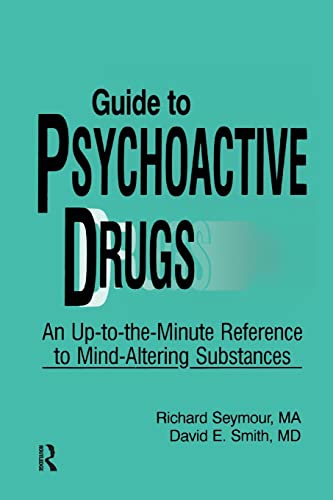 Beispielbild fr Guide to Psychoactive Drugs zum Verkauf von HPB-Red