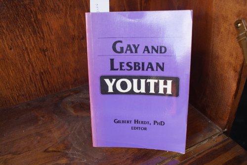 Beispielbild fr Gay and Lesbian Youth zum Verkauf von Concordia Books