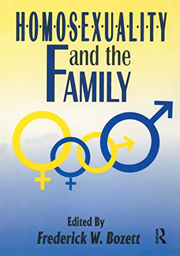 Beispielbild fr Homosexuality and the Family zum Verkauf von ThriftBooks-Atlanta