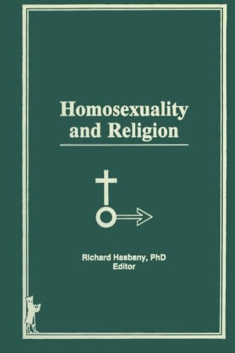 Stock image for Homosexuality and Religion for sale by HPB Inc.