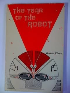 Imagen de archivo de The year of the robot a la venta por Books From California