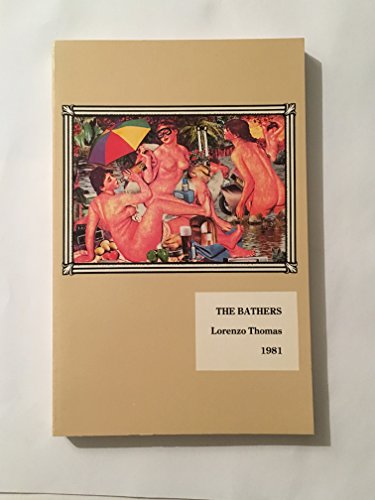Bathers (9780918408181) by Thomas, Lorenzo