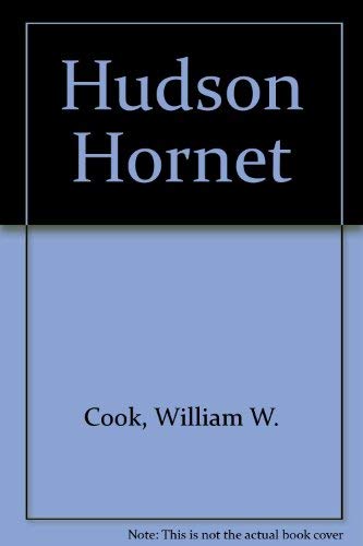 Beispielbild fr HUDSON HORNET zum Verkauf von Cape Cod Booksellers