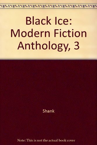 9780918411020: Black Ice: Modern Fiction Anthology, 3