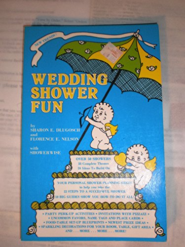 Beispielbild fr Wedding Shower Fun zum Verkauf von Wonder Book