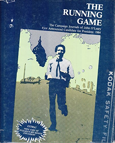 Beispielbild fr The Running Game zum Verkauf von Wallace Books