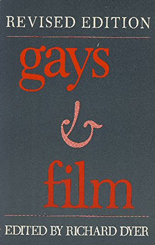 Beispielbild fr Gays and Film zum Verkauf von HPB-Movies