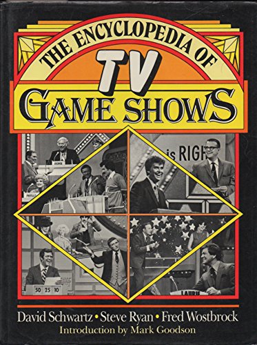 Beispielbild fr The Encyclopedia of TV Game Shows zum Verkauf von Jenson Books Inc