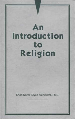 Stock image for An Introduction to Religion for sale by Smith Family Bookstore Downtown