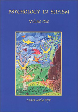 Imagen de archivo de Psychology in Sufism, Volume One a la venta por BooksRun