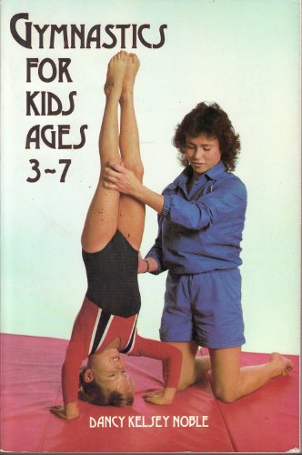 9780918438867: Gymnastics for Kids: Ages 3-7