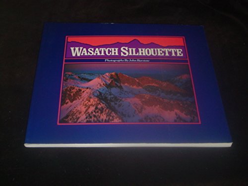 Imagen de archivo de Wasatch Silhouette a la venta por Virginia Martin, aka bookwitch