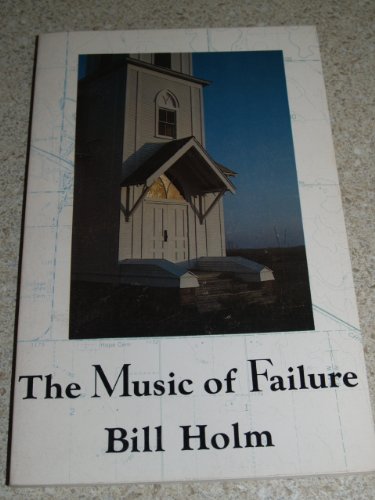 Imagen de archivo de The Music of Failure a la venta por Wonder Book