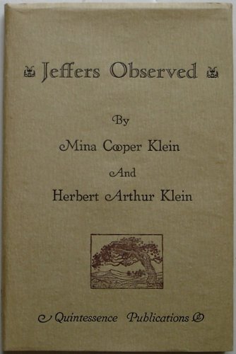 Jeffers Observed