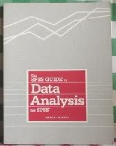 Imagen de archivo de Spss Gde Data Analysis(Old Ver Spss a la venta por Wonder Book